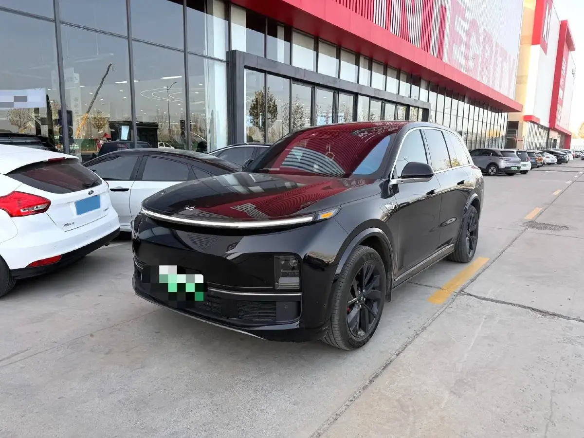 2023 Li L7 Range Extended 154HP REEV 40.9KWH