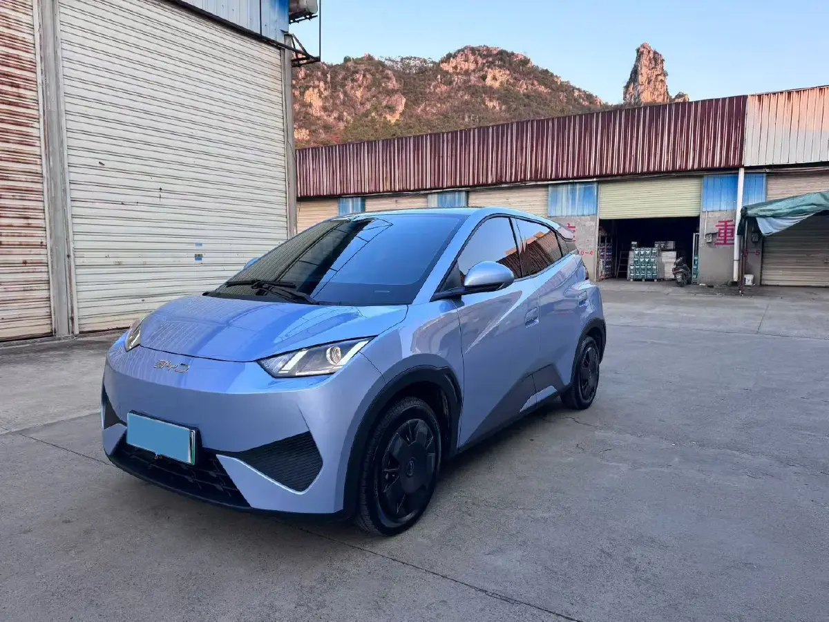 2025 BYD Seagull BEV 30.08KWH