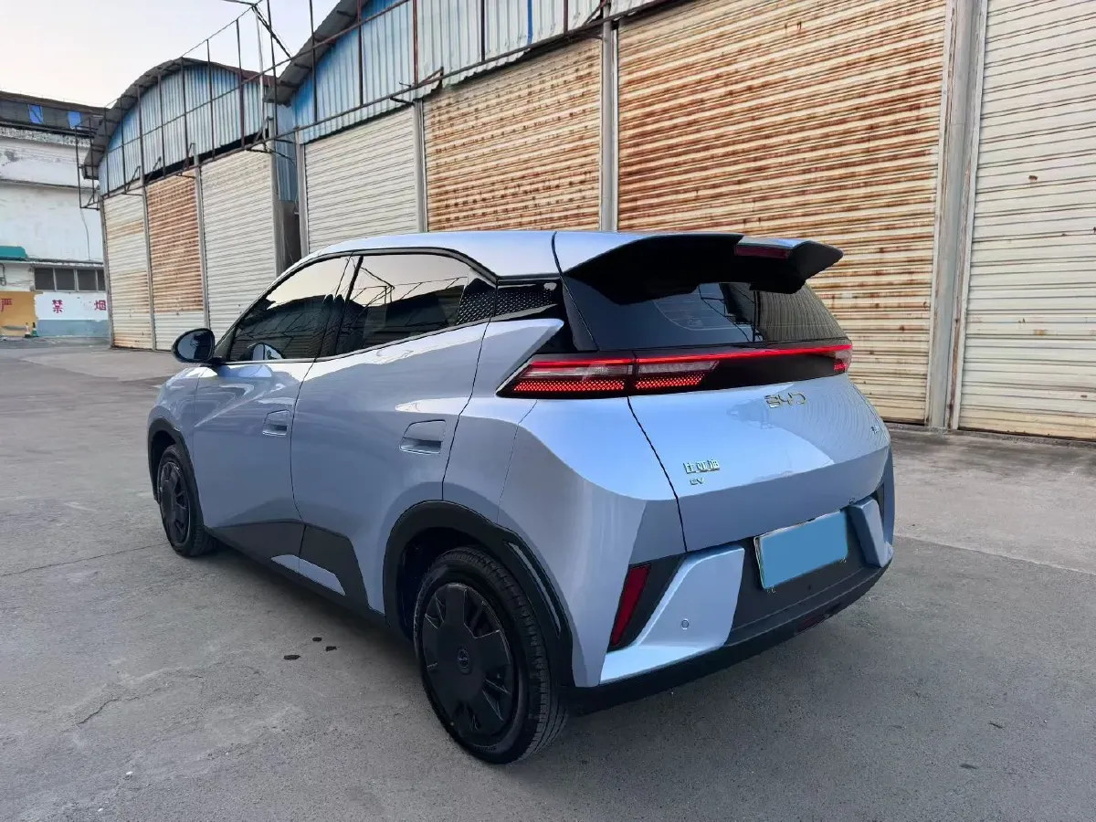 2025 BYD Seagull BEV 30.08KWH,autocango,china used car exporter,china ev exporter,chinese used car exporter,chinese used ev exporter