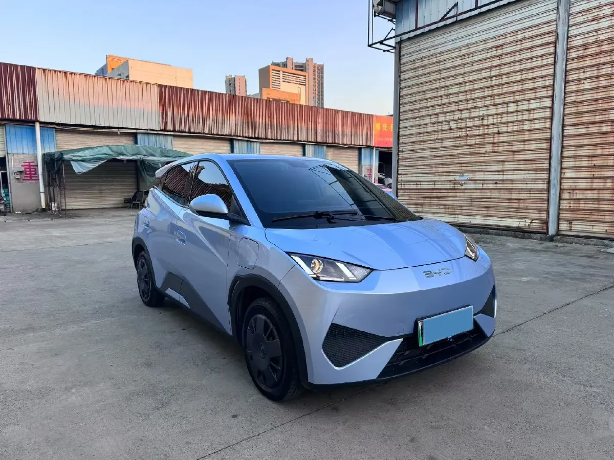 2025 BYD Seagull BEV 30.08KWH,autocango,china used car exporter,china ev exporter,chinese used car exporter,chinese used ev exporter