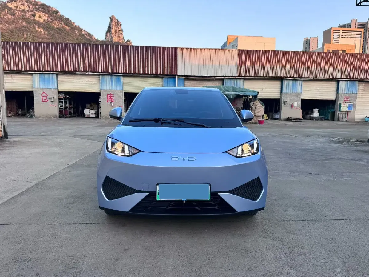 2025 BYD Seagull BEV 30.08KWH,autocango,china used car exporter,china ev exporter,chinese used car exporter,chinese used ev exporter