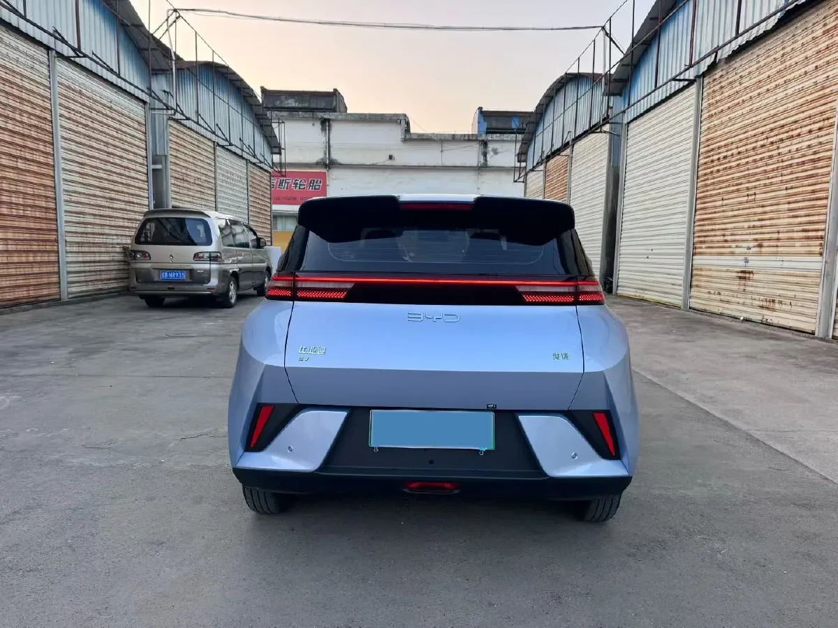 2025 BYD Seagull BEV 30.08KWH,autocango,china used car exporter,china ev exporter,chinese used car exporter,chinese used ev exporter