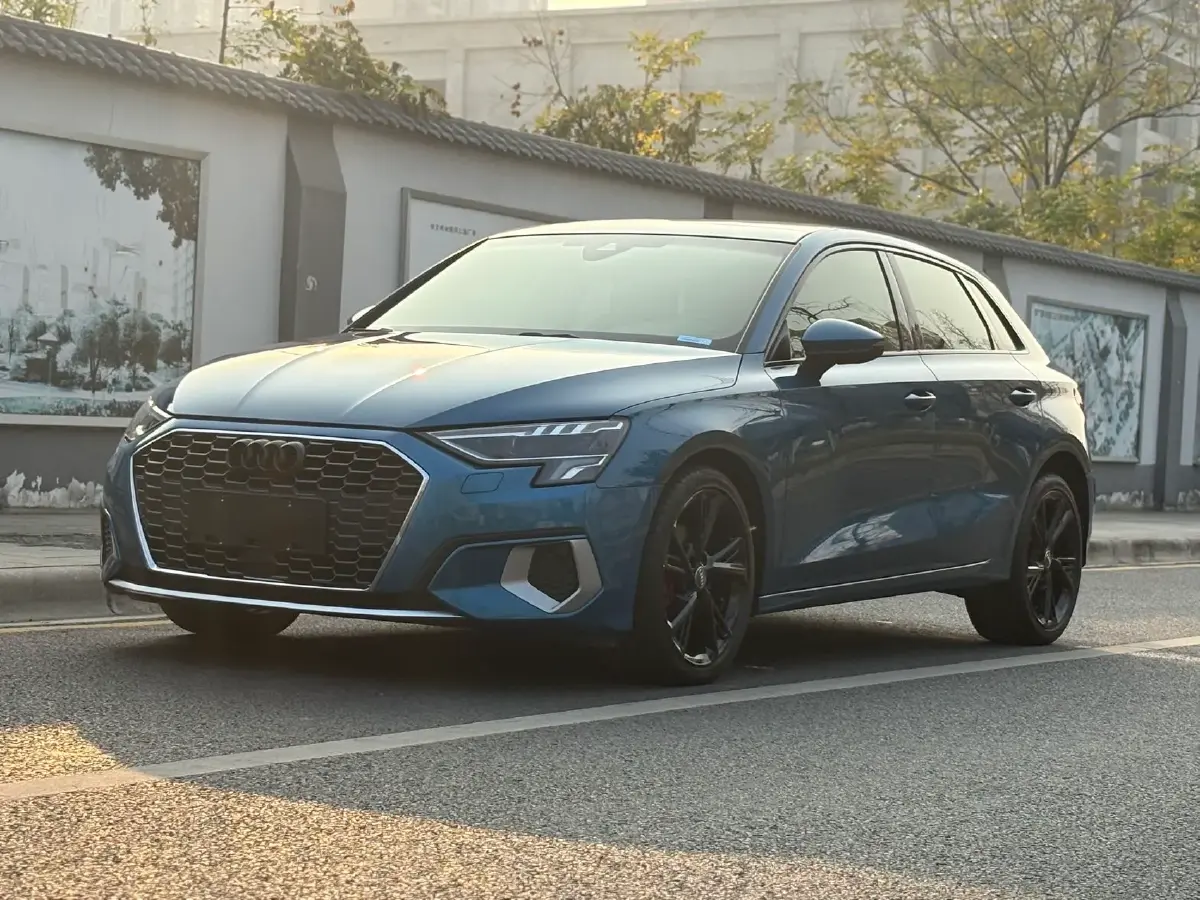 2021 Audi A3 1.4T 150HP L4 7DCT