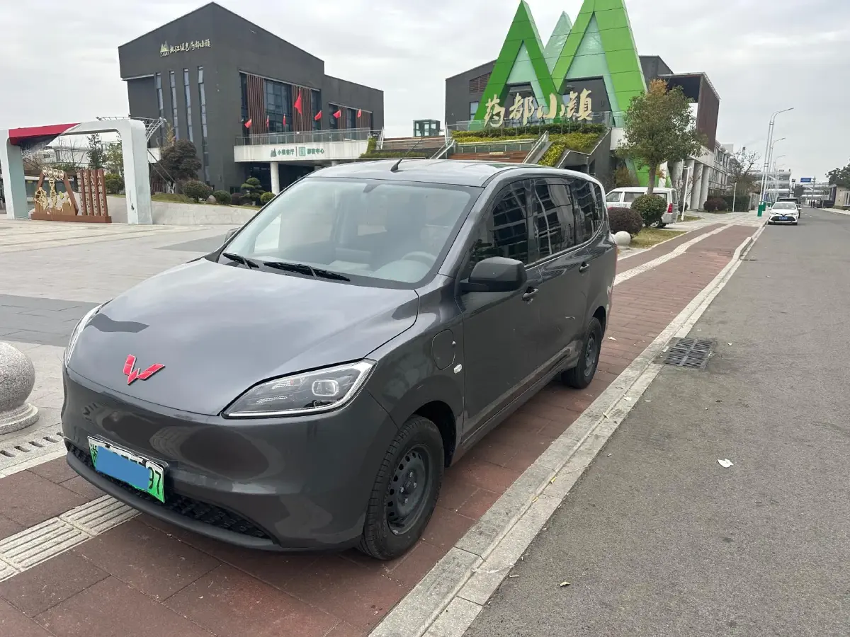 2024 WuLing YangGuang BEV 41.9KWH