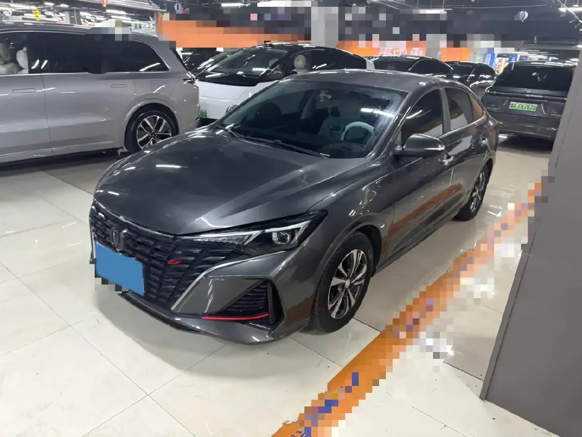 2022 ChangAn Eado 1.4T 160HP L4 7DCT