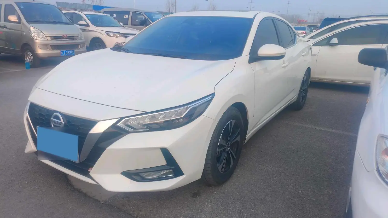 2023 Nissan Sylphy 1.6L 135HP L4 CVT