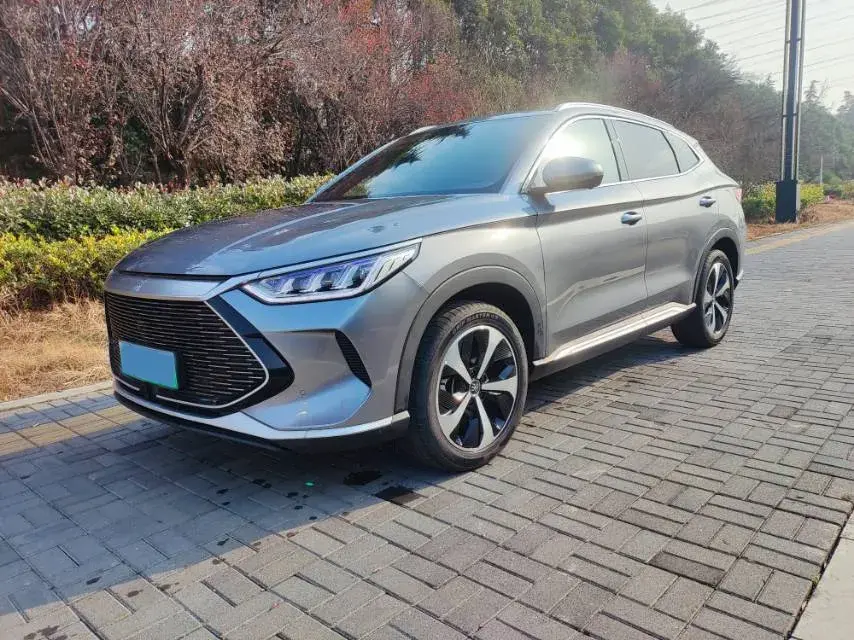 2022 Hyundai Tucson 2.0L 150HP L4 6AT Hybrid