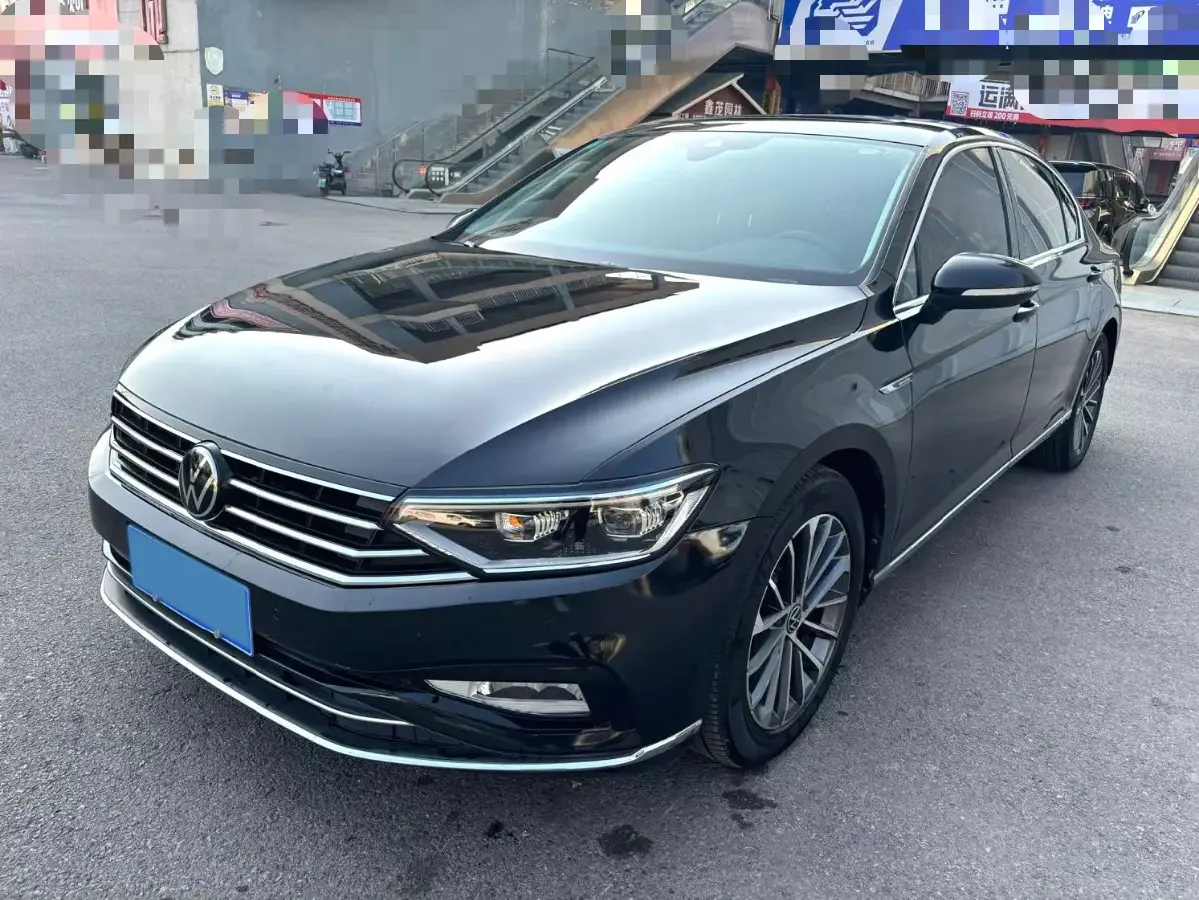 2020 Volkswagen Magotan 2.0T 220HP L4 7DCT