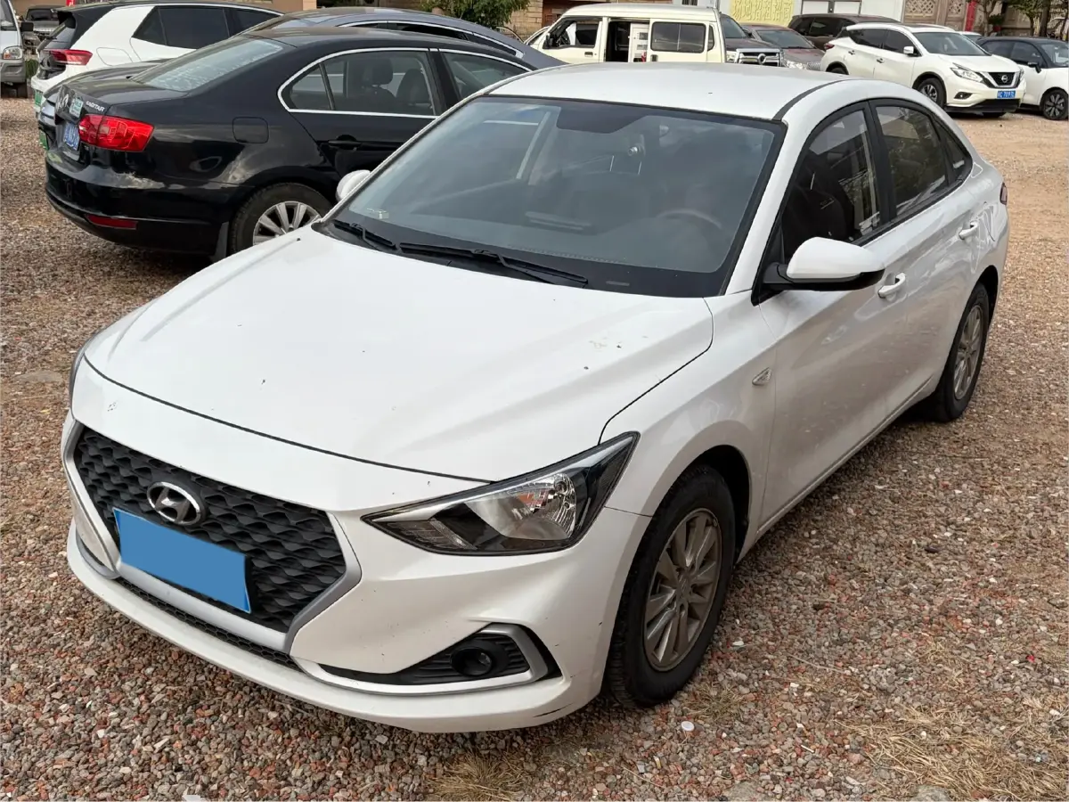 2020 Hyundai Celesta 1.6L 123HP L4 6AT