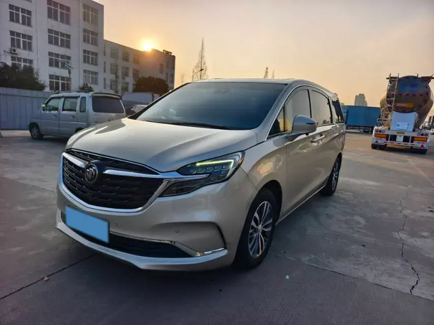2020 Buick GL8 2.0T 237HP L4 9AT