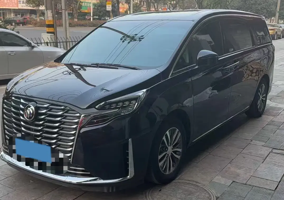 2023 Buick GL8 2.0T 237HP L4 9AT