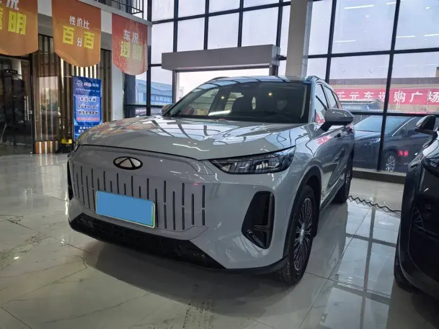 2024 Fulwin FulwinT9 1.5T 156HP L4 1DHT PHEV 19.43KWH