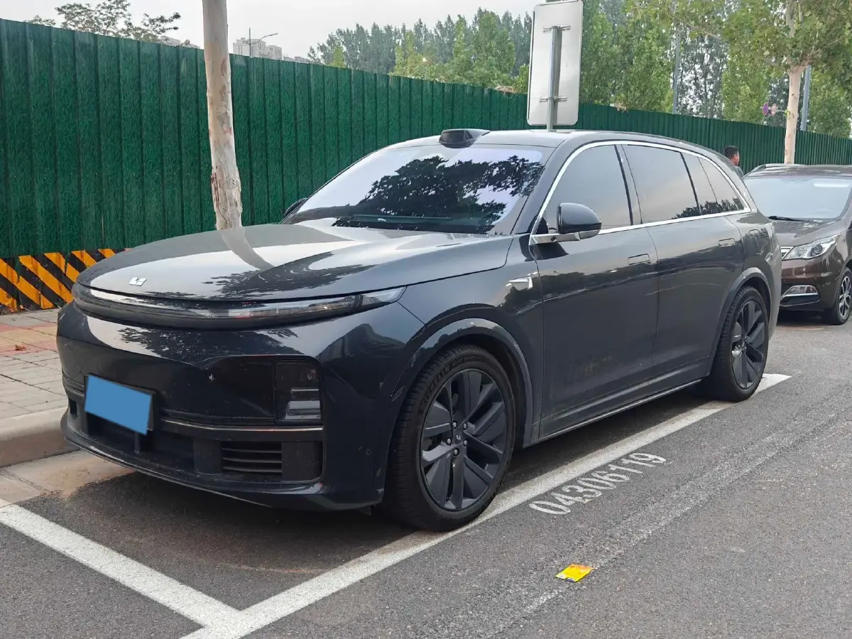 2024 Li L8 Range Extended 154HP REEV 42.8KWH