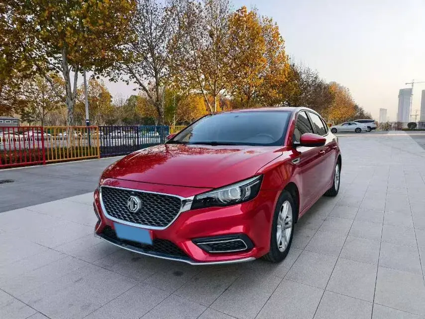 2018 MG MG6 1.5T 169HP L4 7DCT