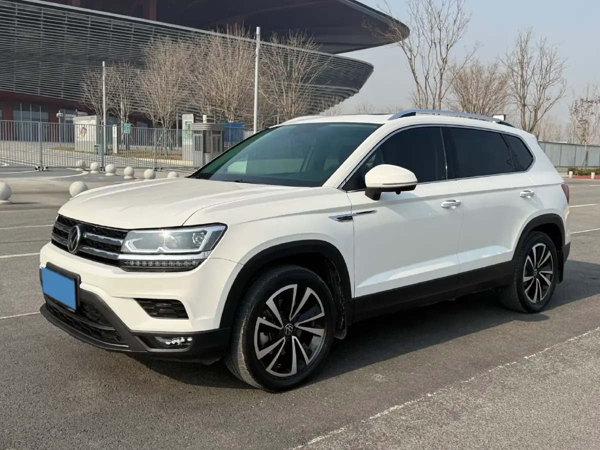 2022 Volkswagen Tharu 1.4T 150HP L4 7DCT