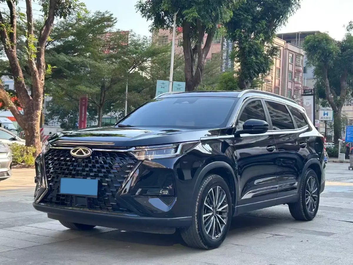 2024 Chery Tiggo 8 PRO 1.6T 197HP L4 7DCT