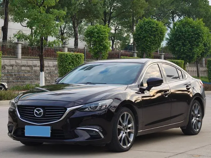 2018 Mazda Atenza 2.5L 192HP L4 6AT