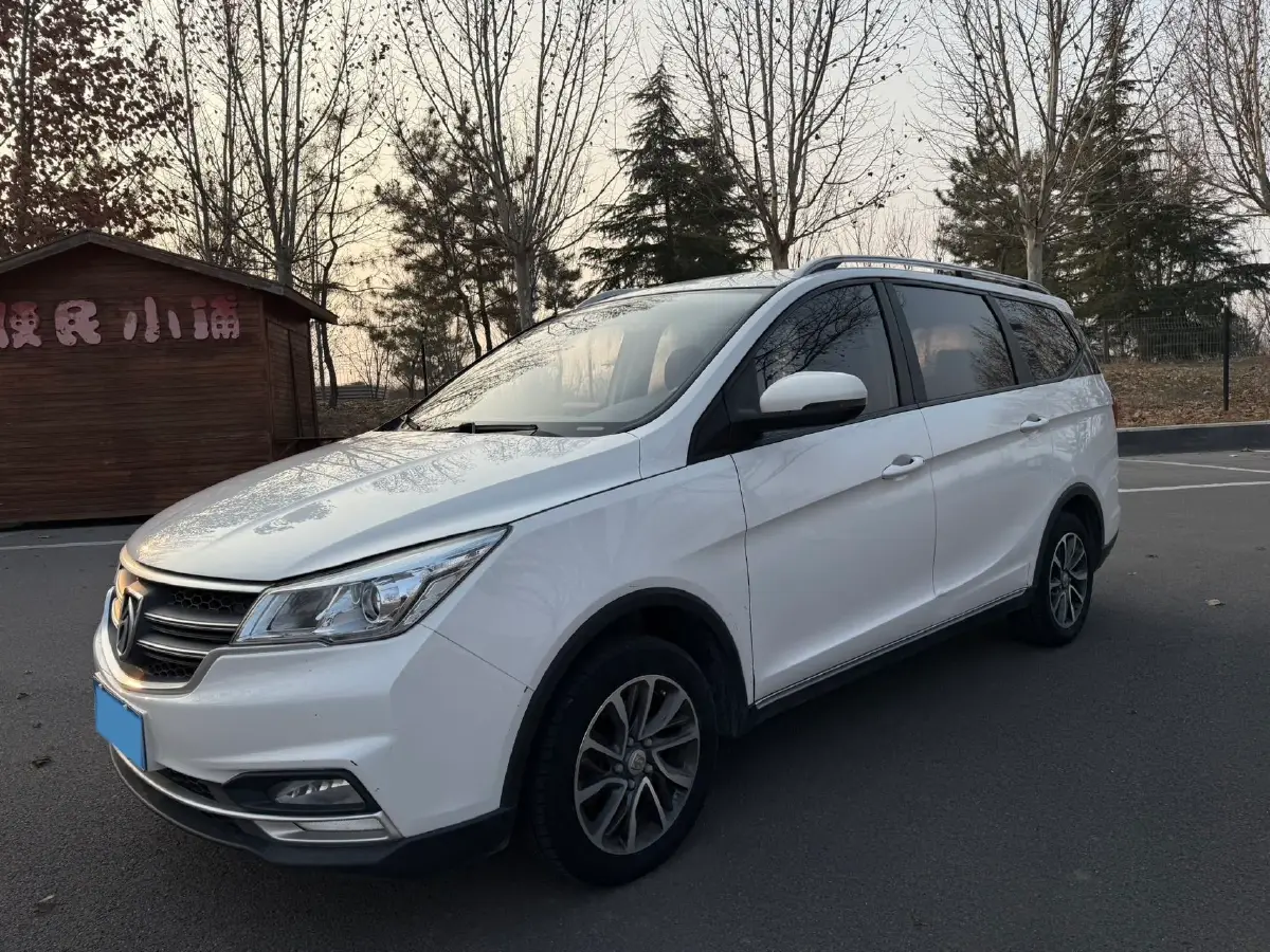 2021 BaoJun 730 1.5T 147HP L4 CVT
