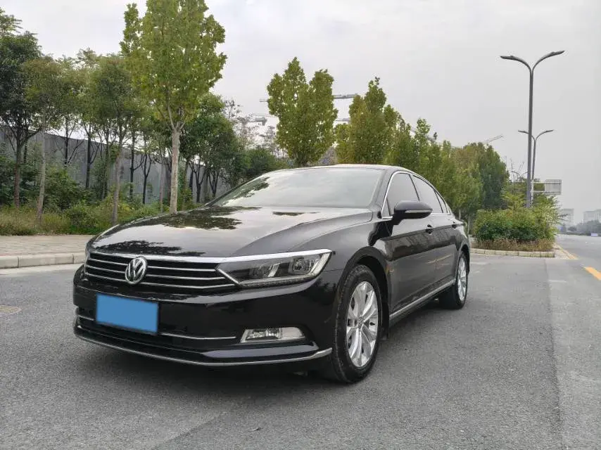2019 Volkswagen Magotan 2.0T 186HP L4 7DCT