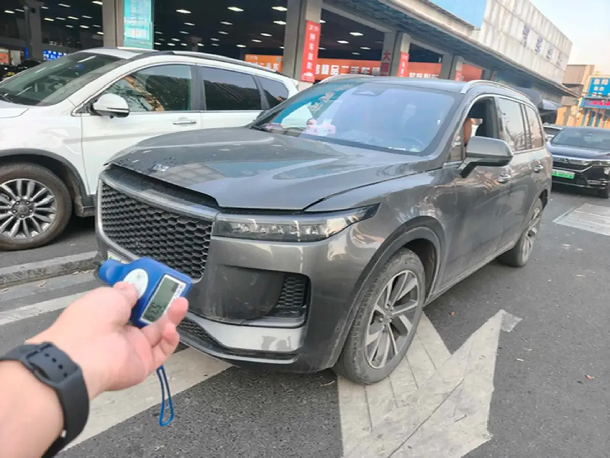 2021 Li ONE Range Extended 131HP REEV 40.5KWH