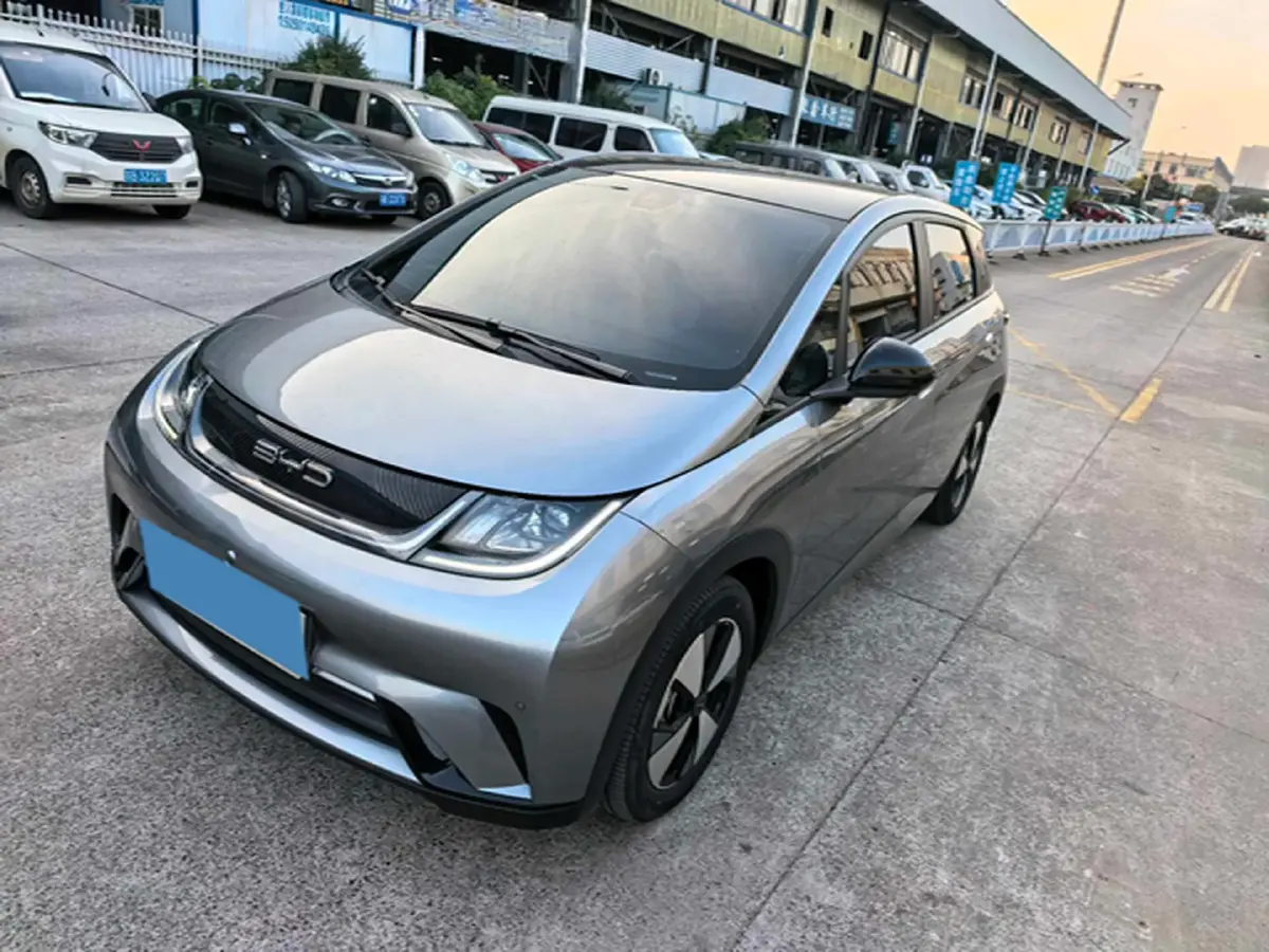 2023 BYD Dolphin BEV 44.928KWH