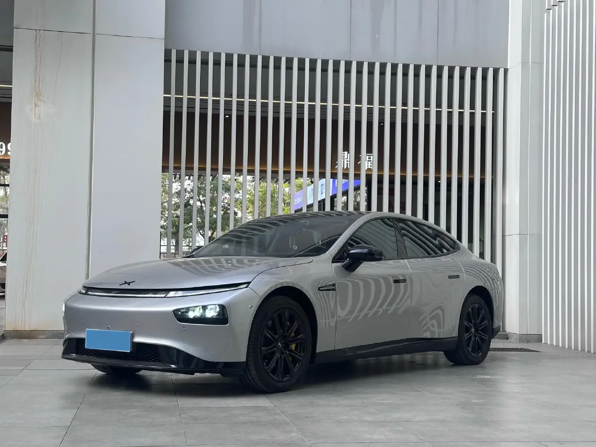 2020 Xpeng P7 BEV 70.8KWH