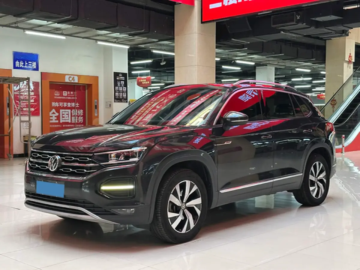 2019 Volkswagen Tayron 2.0T 186HP L4 7DCT