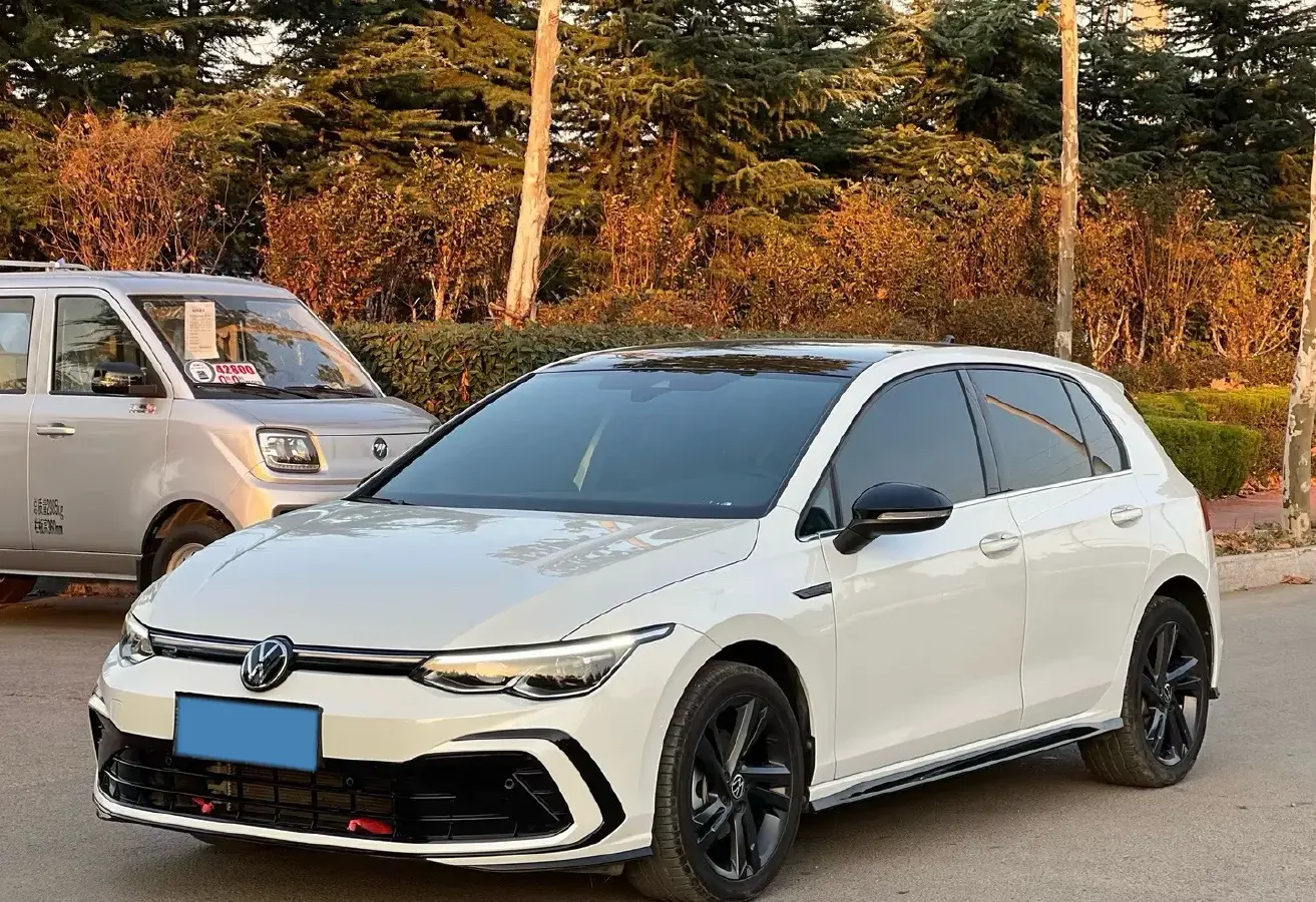 2021 Volkswagen Golf 1.4T 150HP L4 7DCT