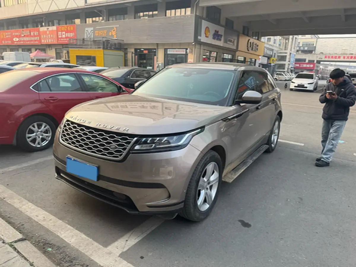 2022 Land Rover Range Rover Velar 2.0T 250HP L4 8AT