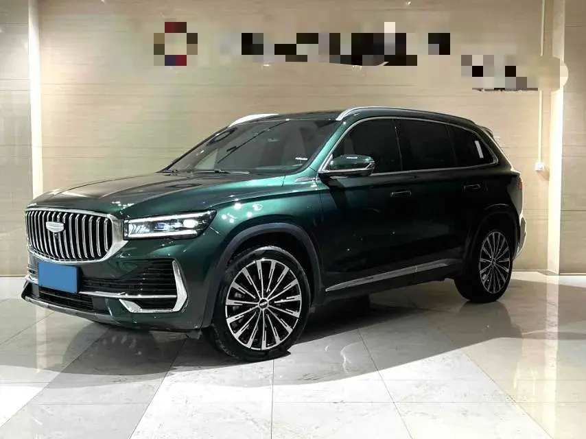 2025 Geely Monjaro 2.0T 238HP L4 8AT