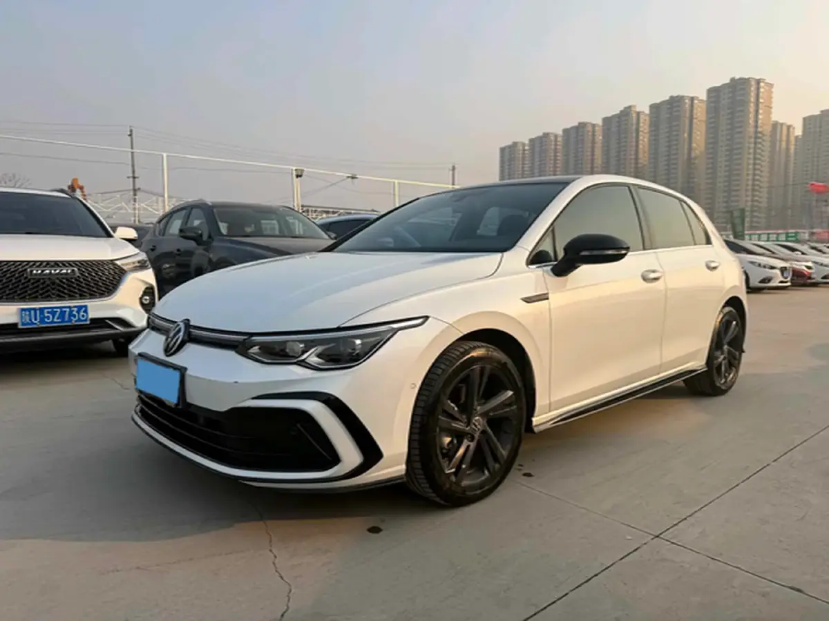 2023 Volkswagen Golf 1.4T 150HP L4 7DCT