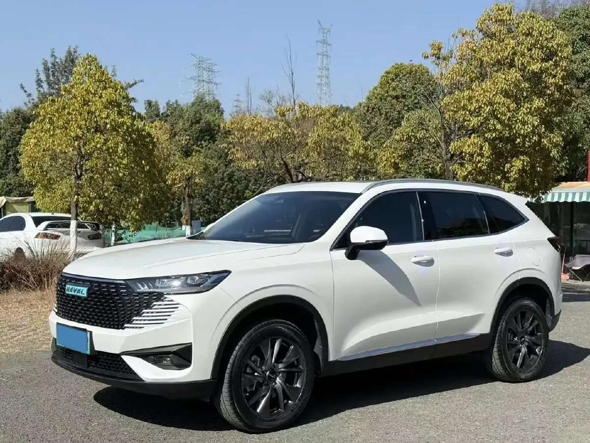2023 Haval H6 1.5T 154HP L4 2DHT PHEV 19.94KWH