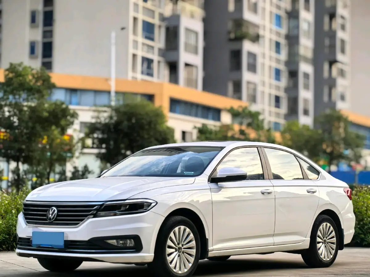 2021 Volkswagen Lavida 1.4T 150HP L4 7DCT