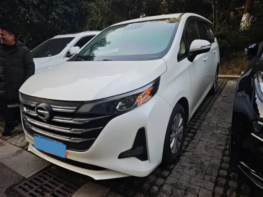 2021 GAC Trumpchi M6 1.5T 169HP L4 7DCT