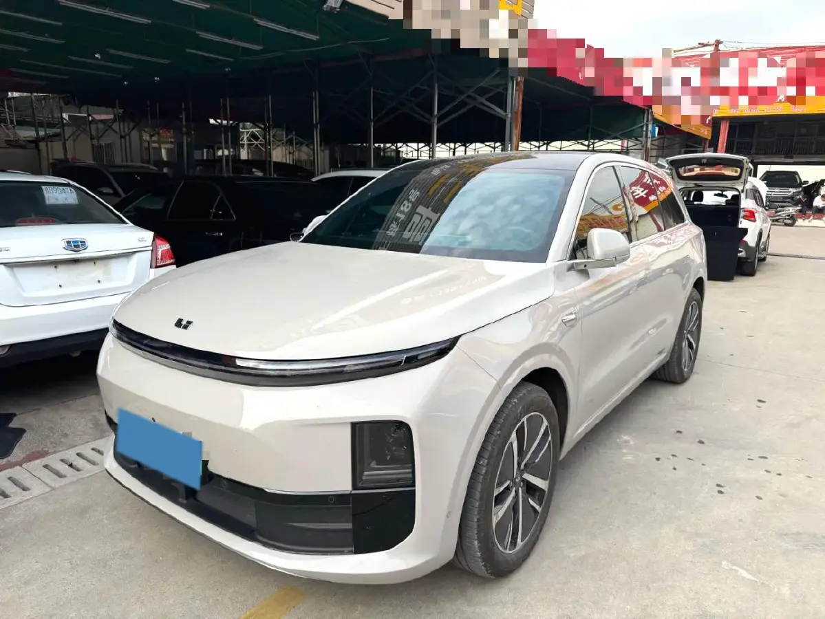 2024 Li L6 Range Extended 154HP L4 REEV 36.8KWH