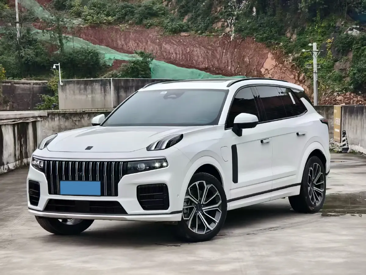 2021 LYNK&CO 09 EM-P 2.0T 254HP L4 8AT PHEV 18.83KWH