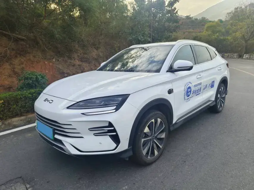 2025 BYD Song Plus 1.5L 101HP L4 E-CVT PHEV 18.3KWH