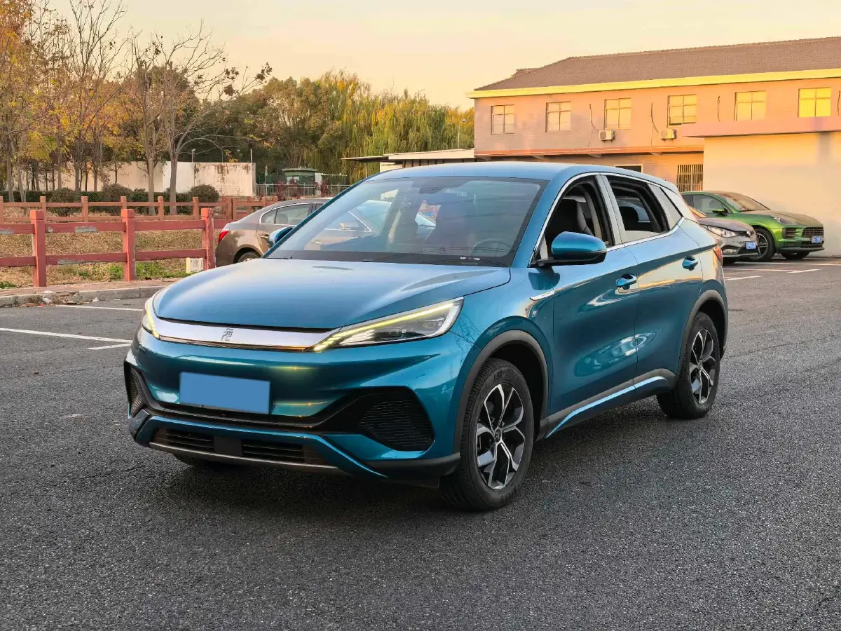 2022 Hycan Z03 BEV 64.23KWH