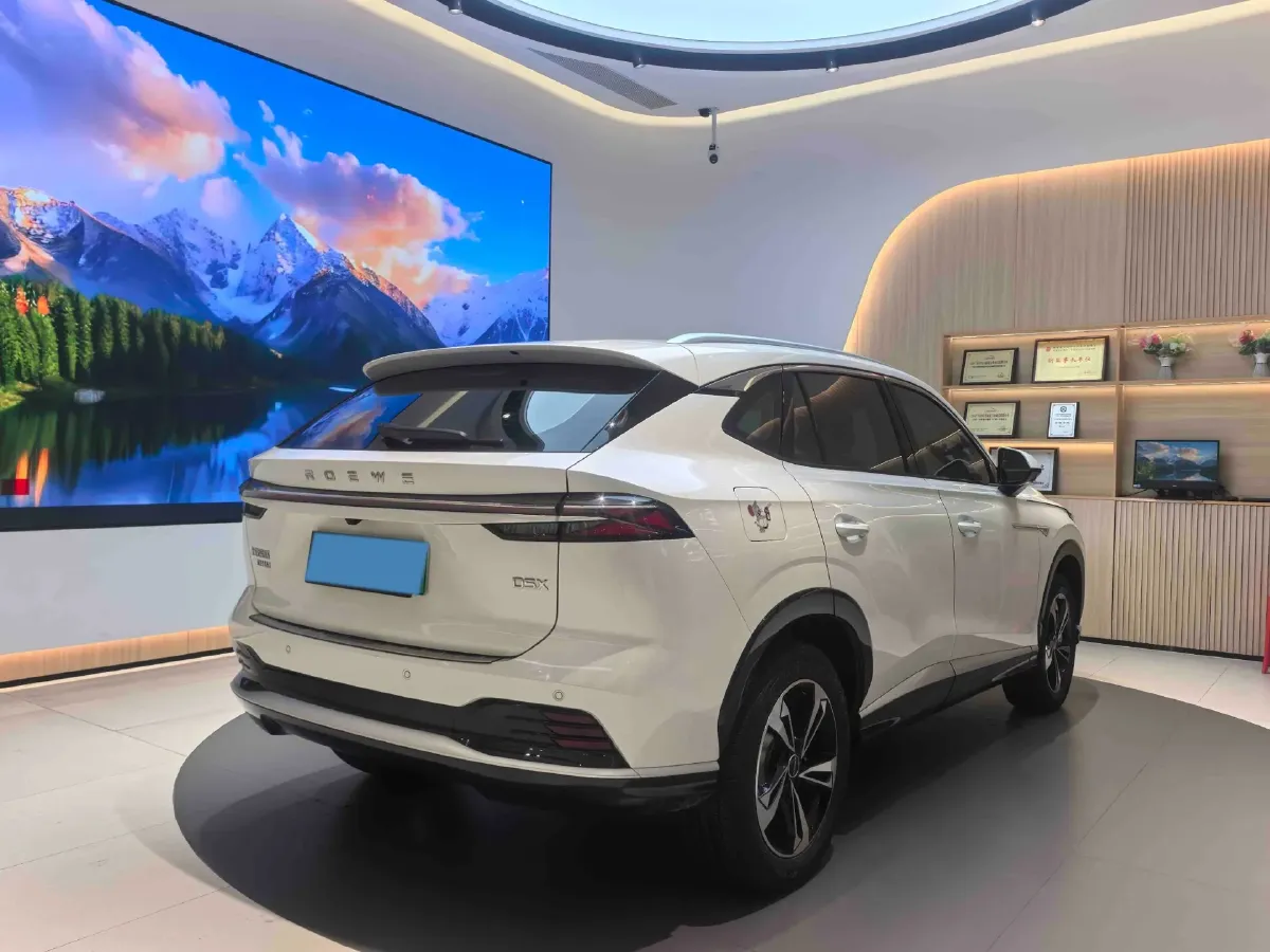 2024 Roewe D5X DMH 1.5T 150HP L4 2DHT PHEV 21.4KWH,autocango,china used car exporter,china ev exporter,chinese used car exporter,chinese used ev exporter