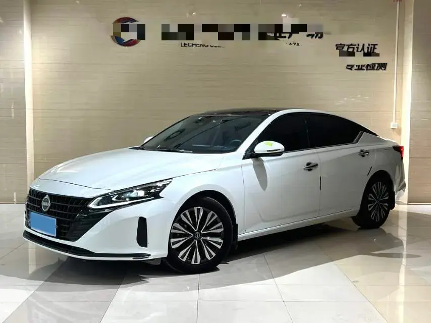 2022 Nissan Teana 2.0L 156HP L4 CVT