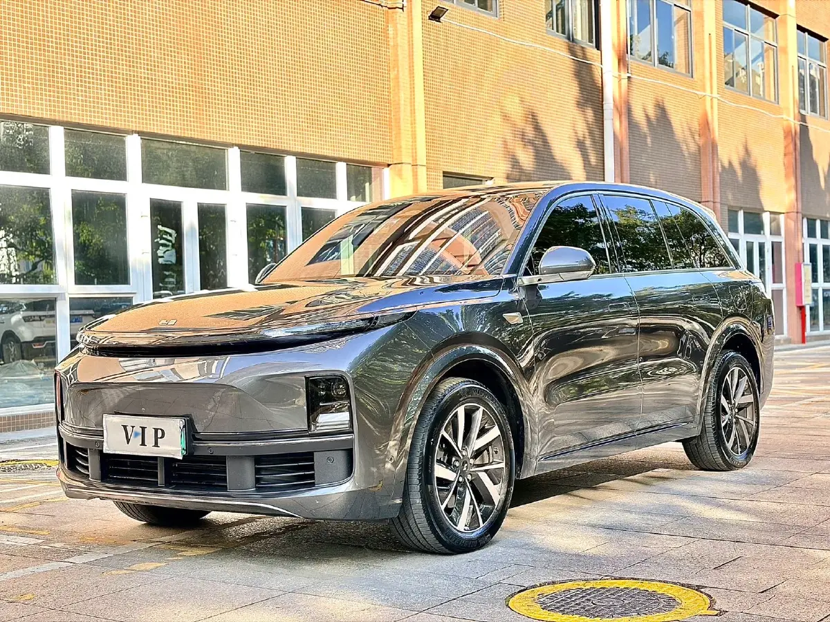 2023 Li L7 Range Extended 154HP REEV 40.9KWH
