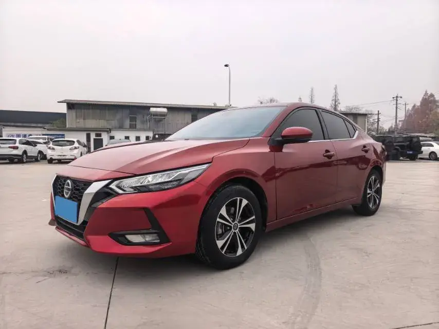 2022 Nissan Sylphy 1.6L 135HP L4 CVT