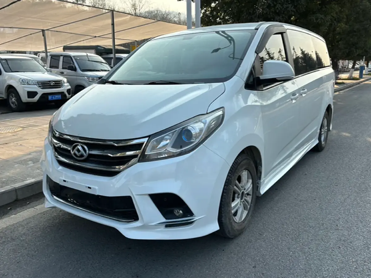 2019 MAXUS G10 1.9T 150HP L4 6MT