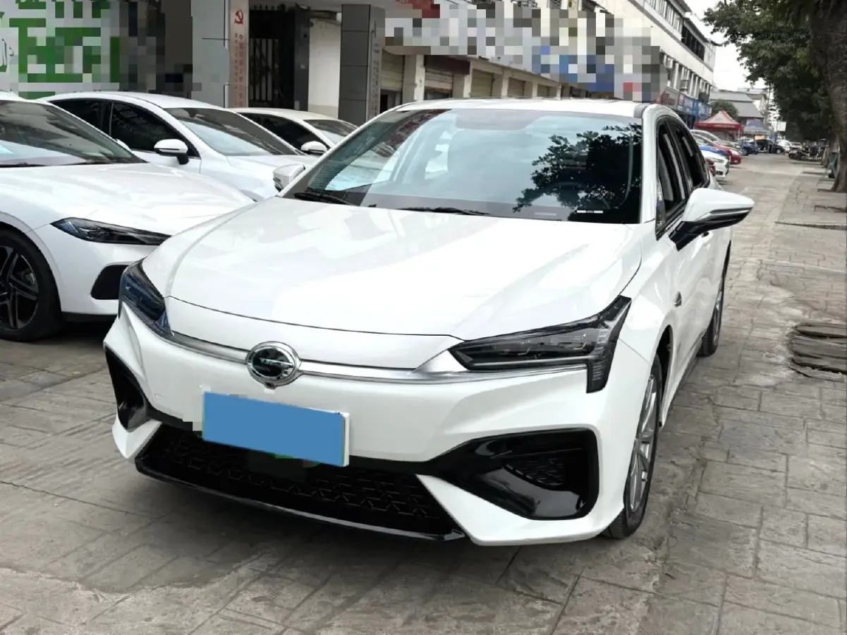 2022 Aion S BEV 60KWH