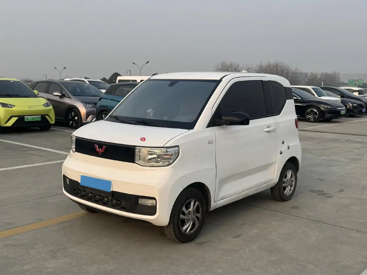 2020 WuLing HongGuang MINI EV BEV 9KWH
