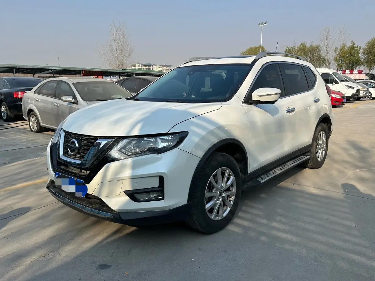 2019 Nissan X-Trail 2.0L 154HP L4 CVT