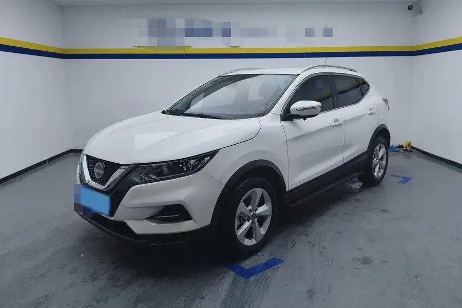 2023 Nissan Qashqai 2.0L 151HP L4 CVT