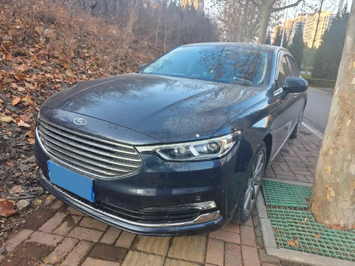 2019 Ford Taurus 2.0T 245HP L4 8AT