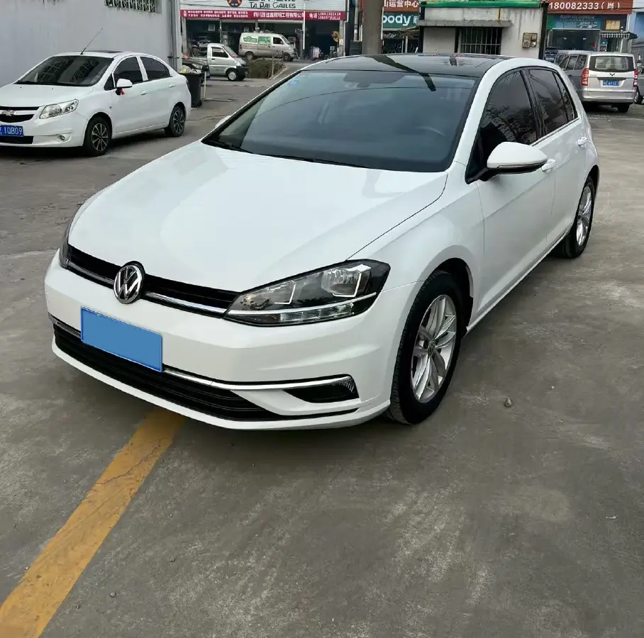 2019 Brilliance Auto V7 1.8T 231HP L4 7DCT