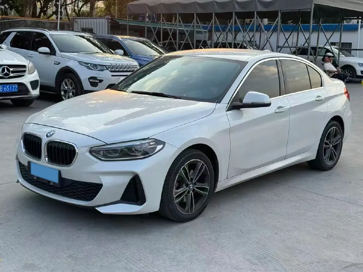 2023 BMW 1 Series 1.5T 136HP L3 7DCT